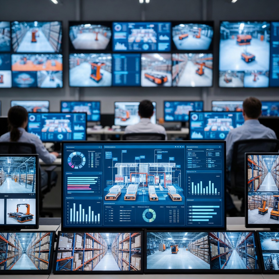 Real-Time Visibility