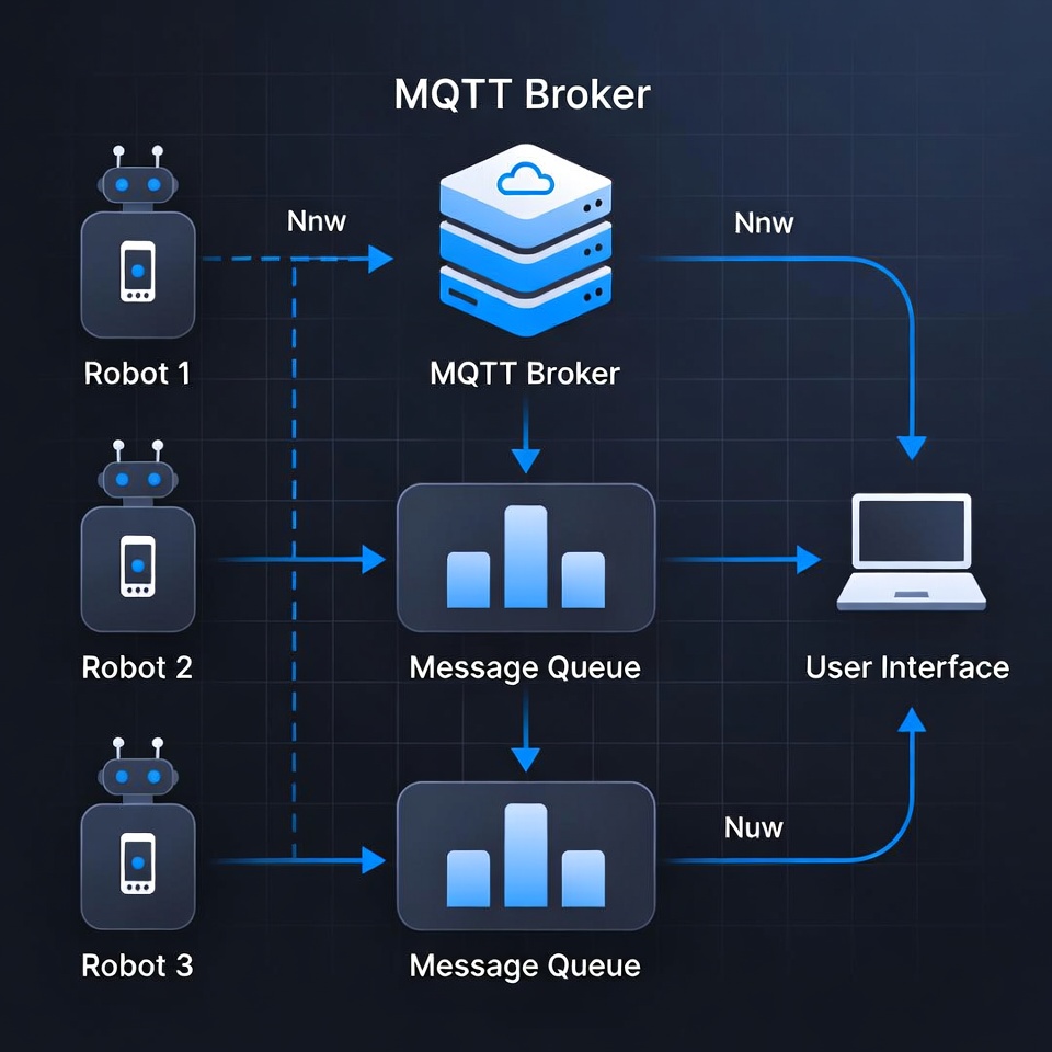 MQTT Communication