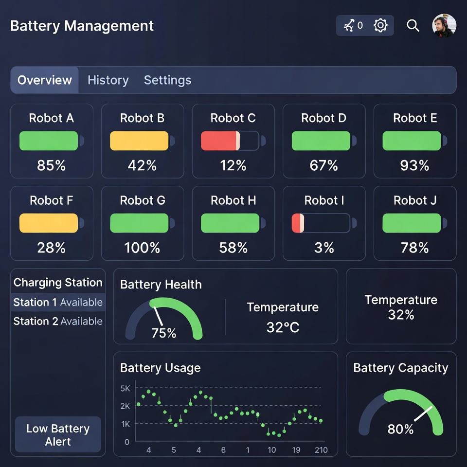 Battery Management