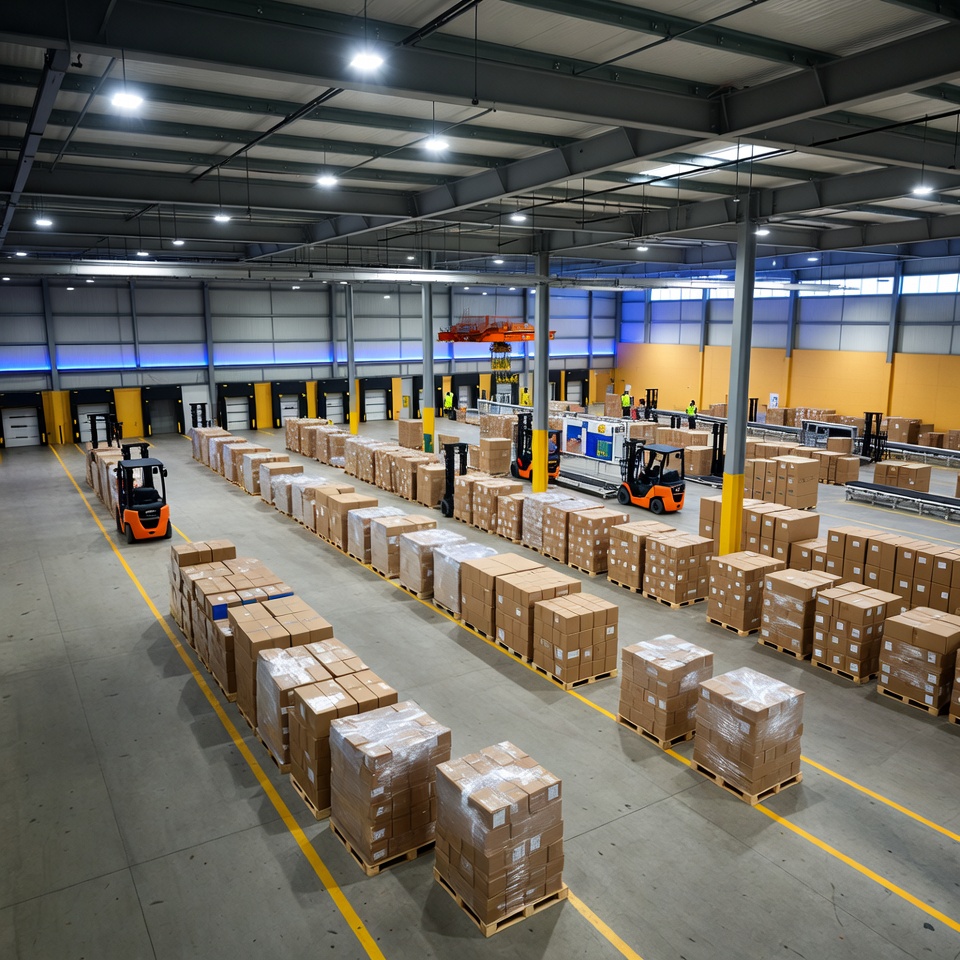 Logistics & Supply Chain Hub