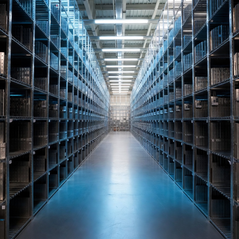 Warehousing & E-Commerce facility